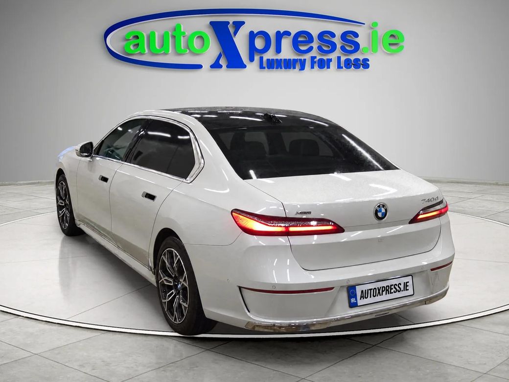 2024 BMW 7 Series