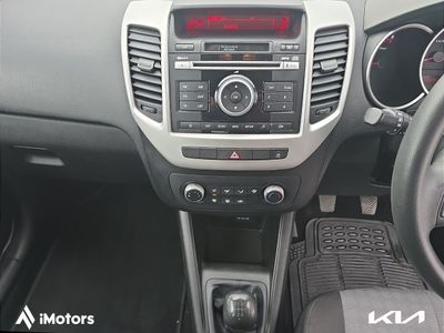2018 Kia Venga