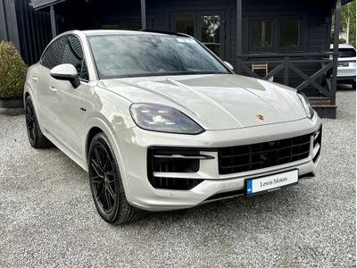 2025 Porsche Cayenne