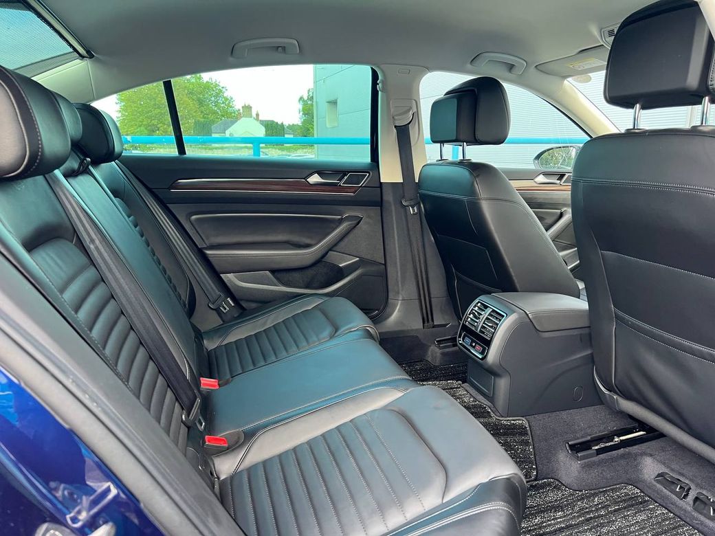 2019 Volkswagen Passat