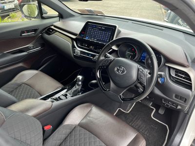 2018 Toyota C-HR