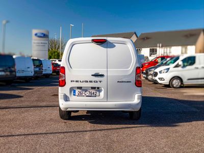 2026 Peugeot Partner