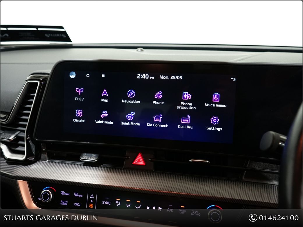 2024 Kia Sportage