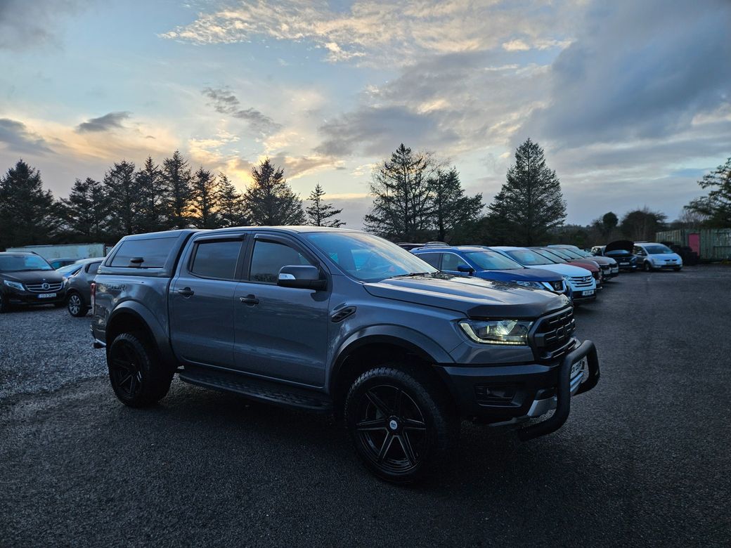 2023 Ford Ranger