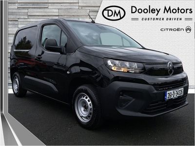 2026 Citroen Berlingo