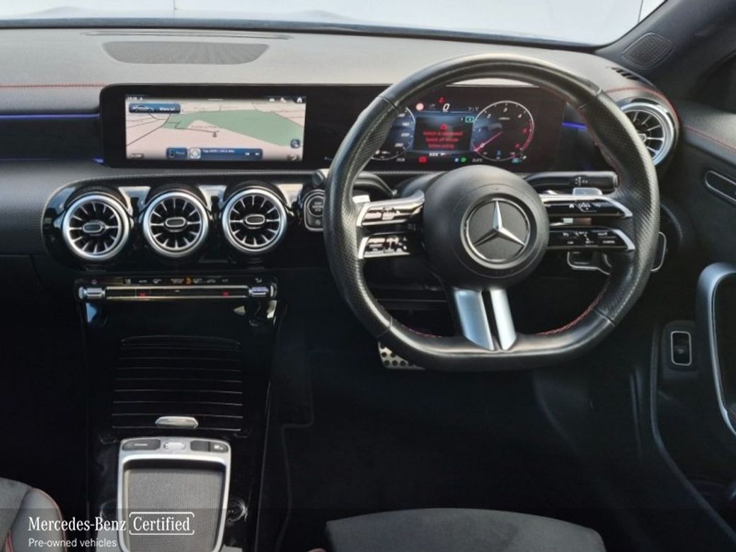 2024 Mercedes-Benz CLA Class
