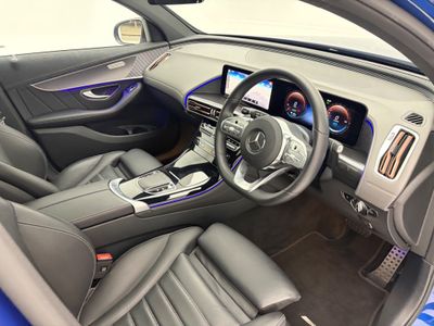 2023 Mercedes-Benz EQC