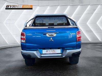 2019 Mitsubishi L200