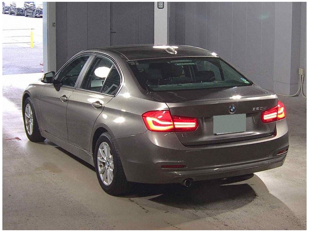2015 BMW 3 Series