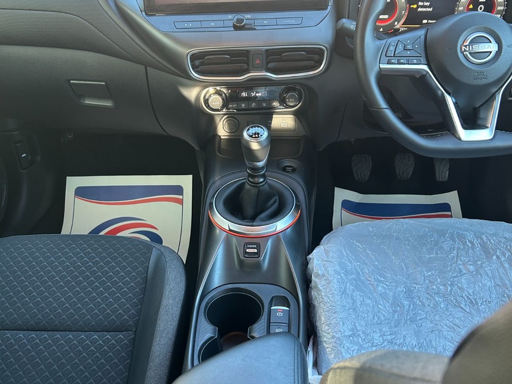 2025 Nissan Juke