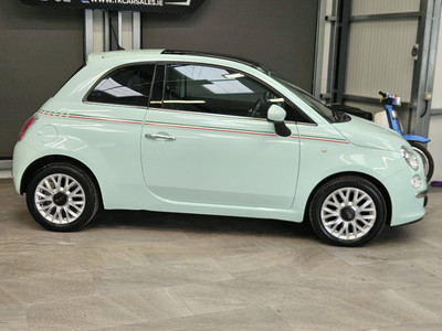 2015 Fiat 500