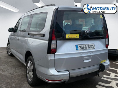2025 Volkswagen Caddy