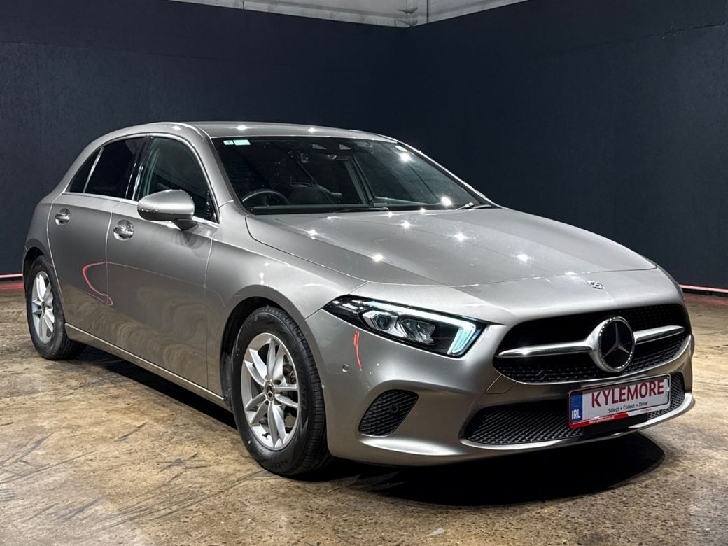 2020 Mercedes-Benz A Class