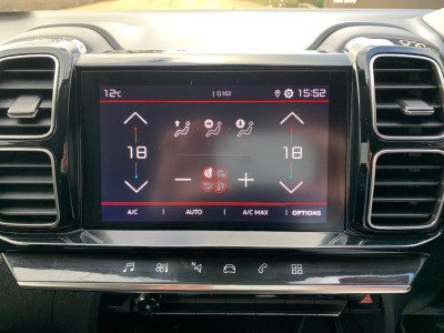 2023 Citroen C5 Aircross