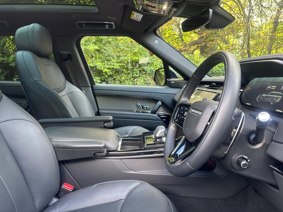 2024 Land Rover Range Rover Sport