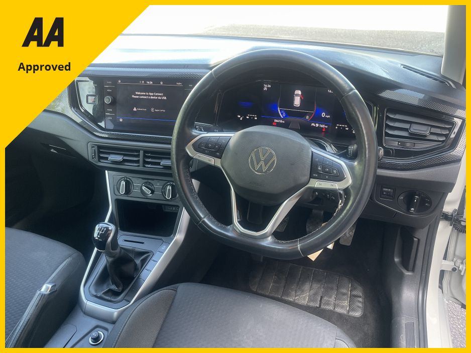 2023 Volkswagen Polo