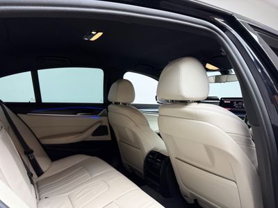 2022 BMW 5 Series