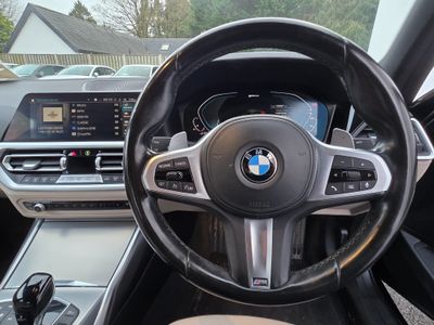 2021 BMW 3 Series