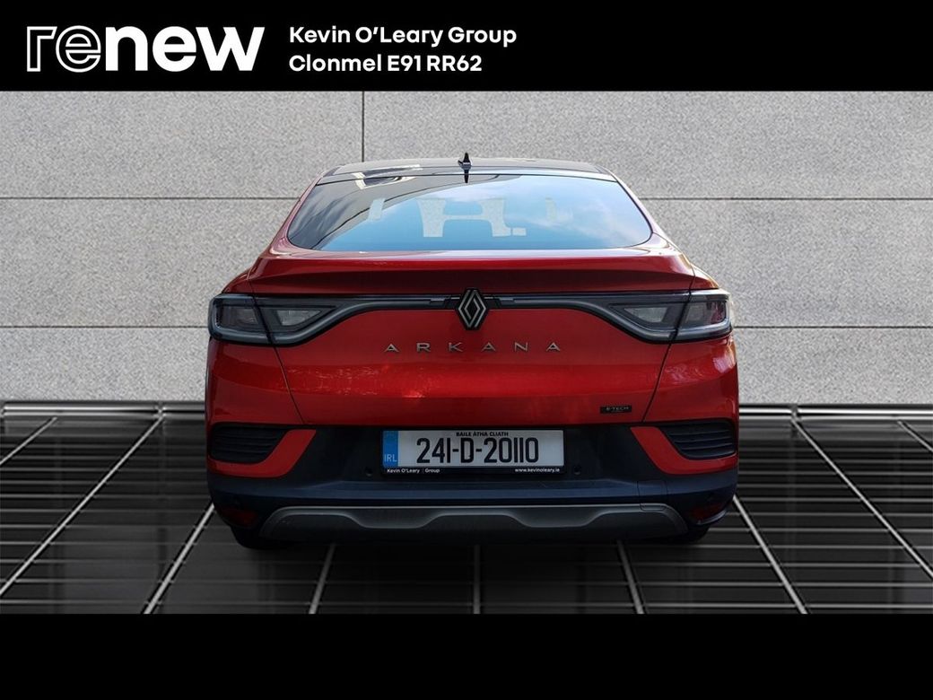 2024 Renault Arkana