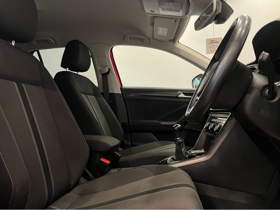 2018 Volkswagen T-Roc