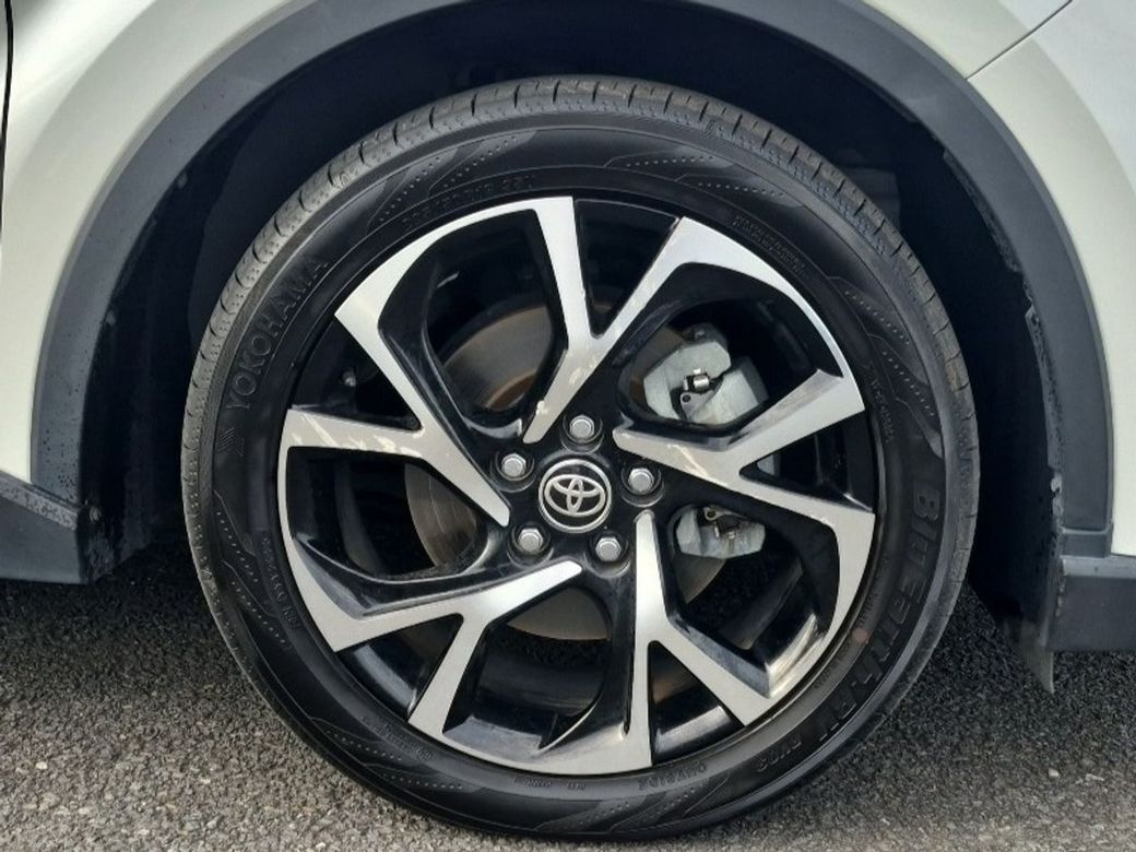 2020 Toyota C-HR