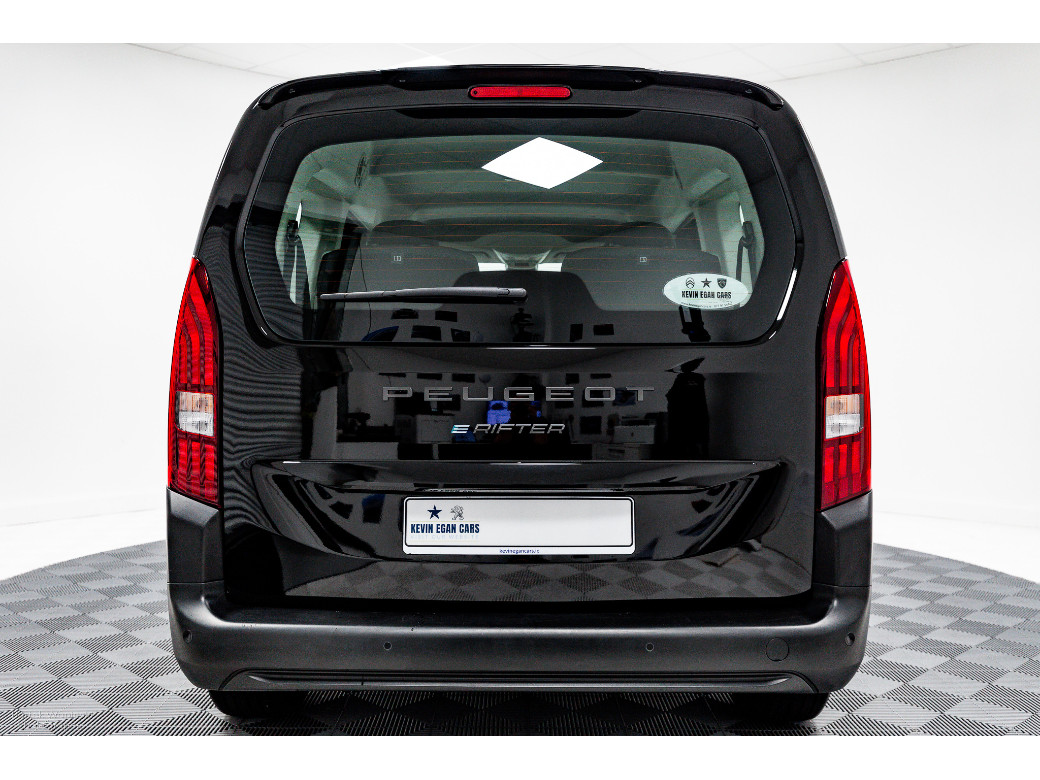 2025 Peugeot Rifter