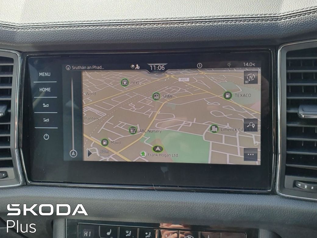 2024 Skoda Kodiaq