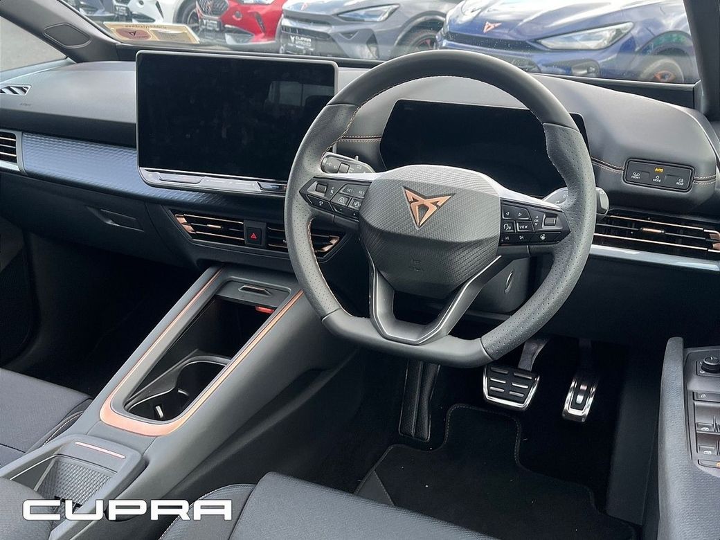 2026 Cupra Born