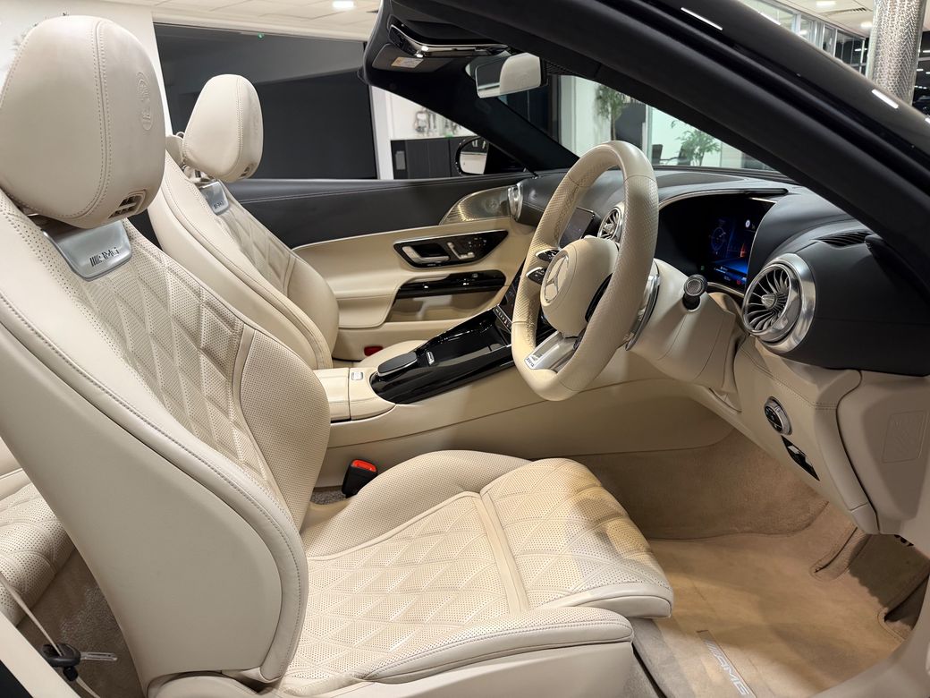 2023 Mercedes-Benz SL Class