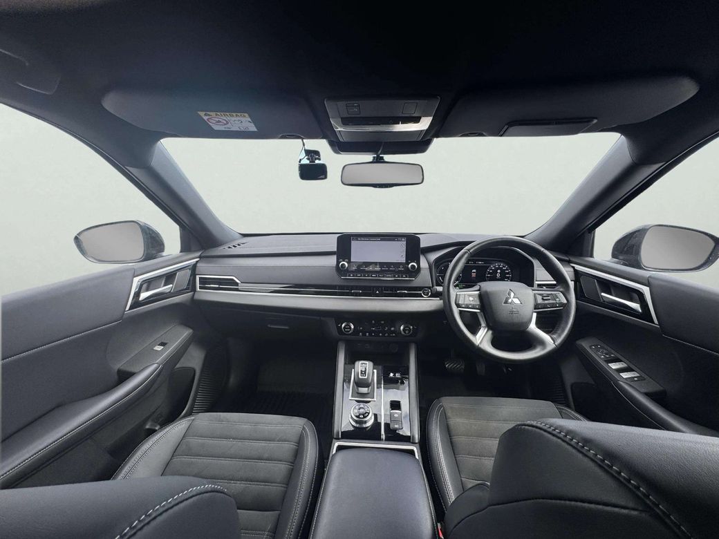 2023 Mitsubishi Outlander