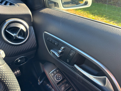 2017 Mercedes-Benz A Class