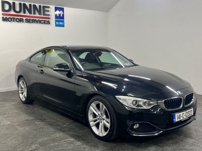 2014 BMW 4 Series
