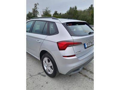 2022 Skoda Kamiq