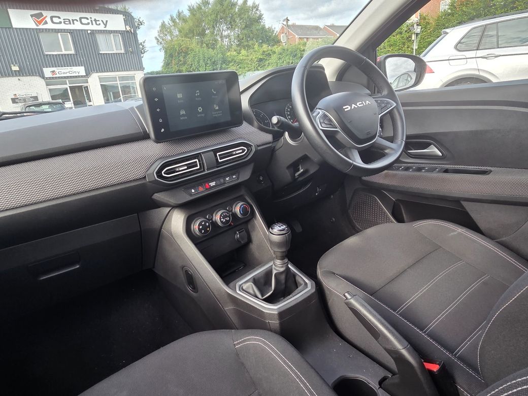 2023 Dacia Sandero