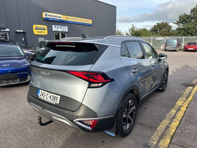 2024 Kia Sportage