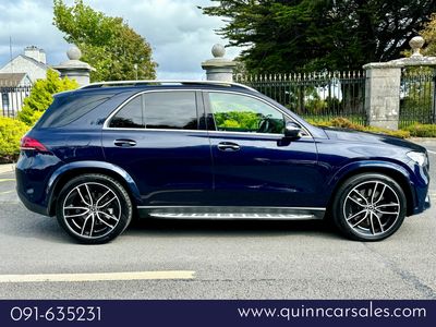 2022 Mercedes-Benz GLE Class