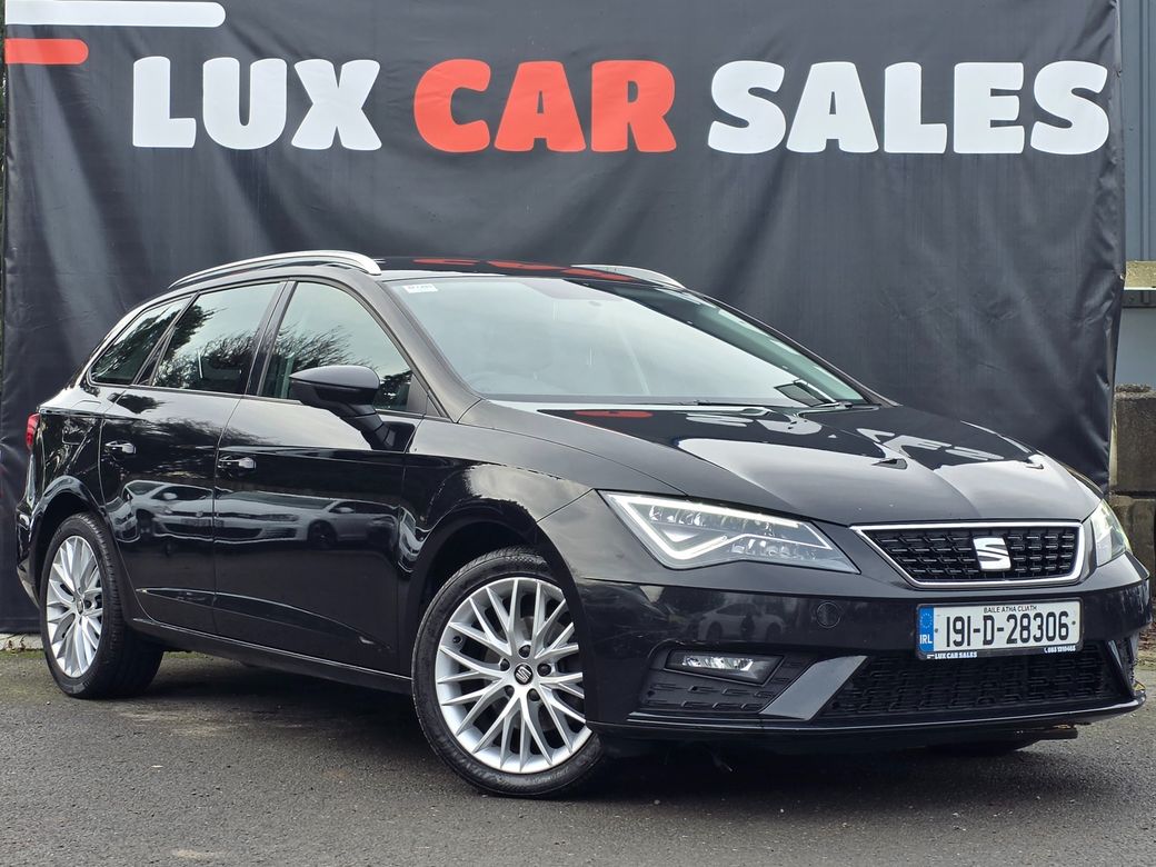 2019 SEAT Leon