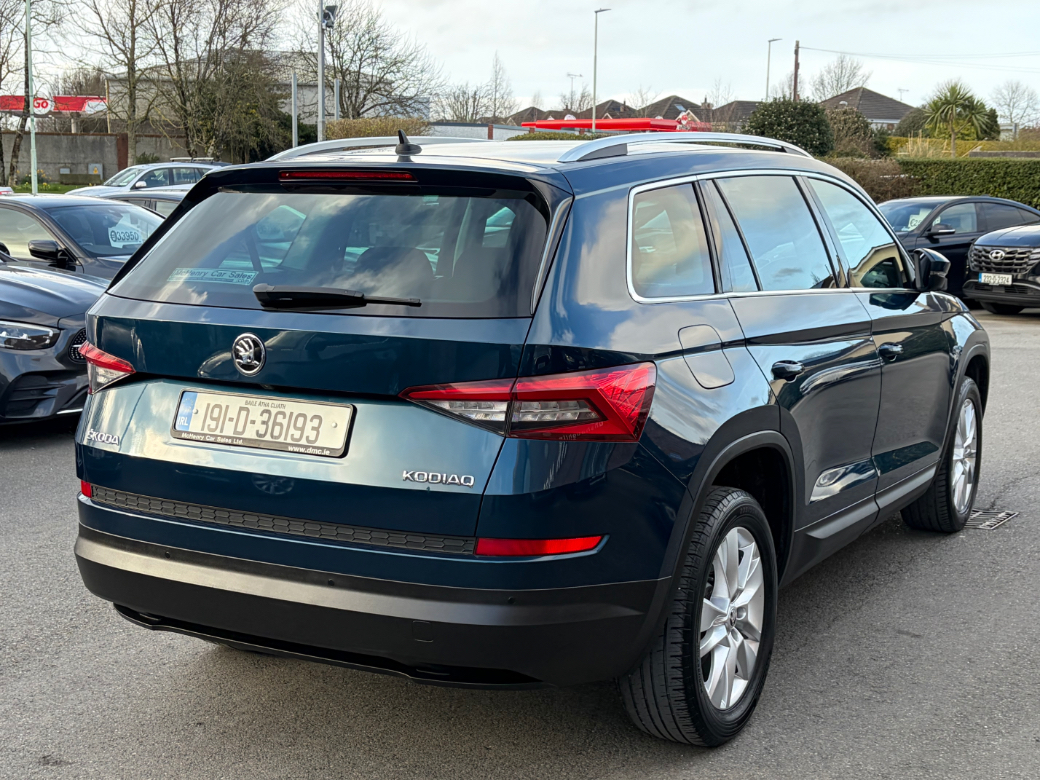 2019 Skoda Kodiaq