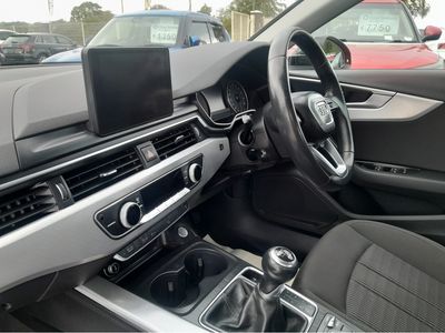 2018 Audi A4