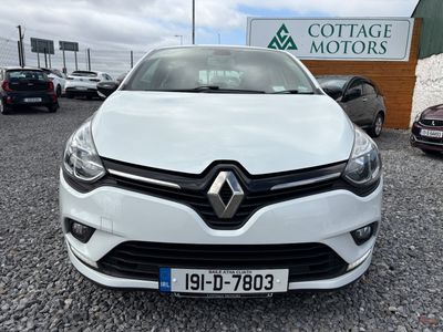 2019 Renault Clio