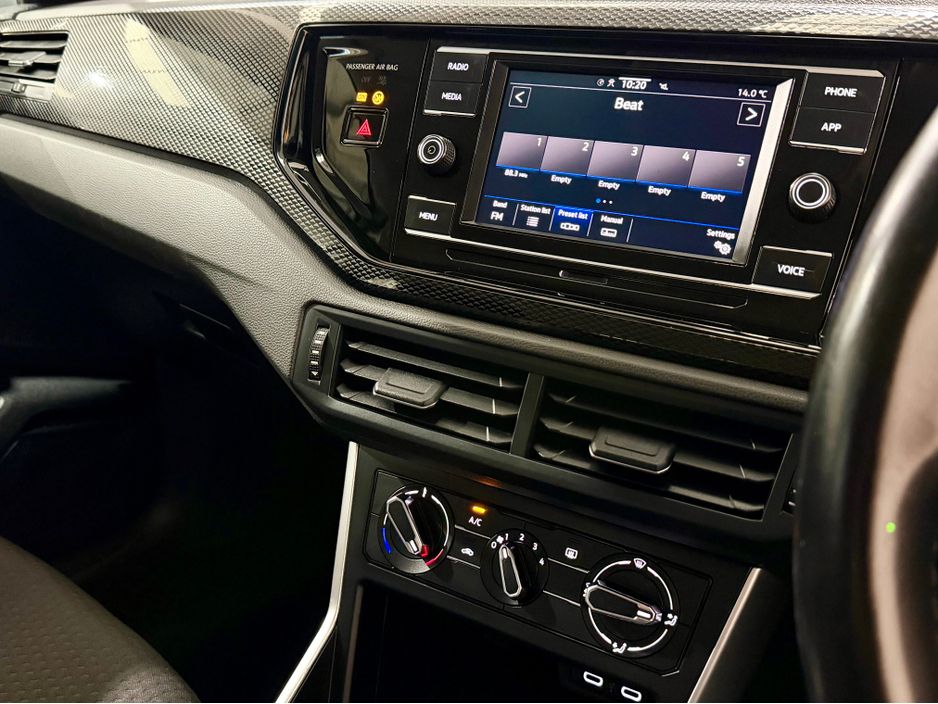 2022 Volkswagen Polo