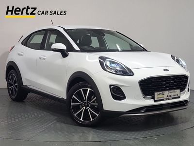2024 Ford Puma