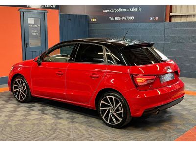 2018 Audi A1