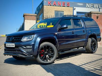 2020 Volkswagen Amarok