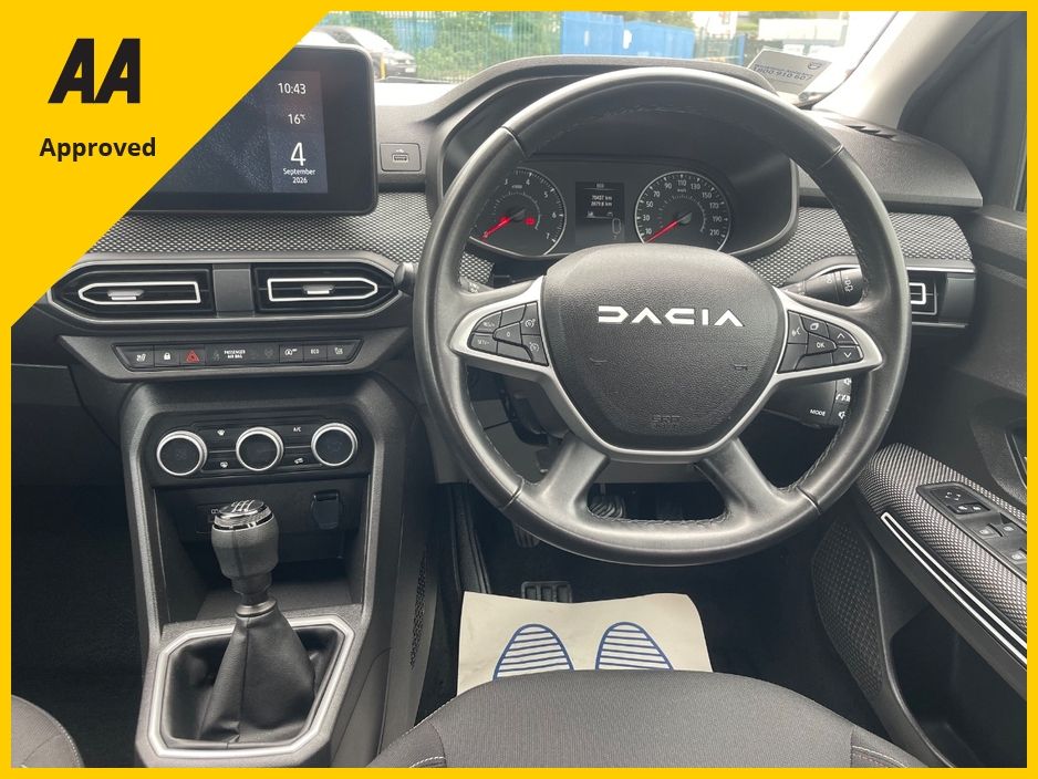 2023 Dacia Jogger