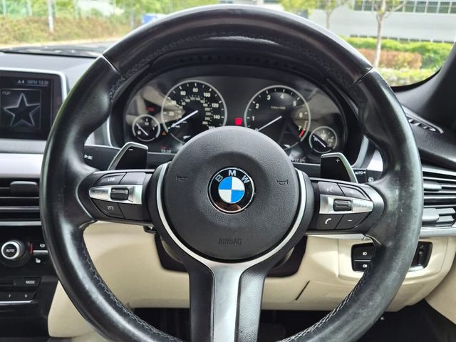 2017 BMW X5