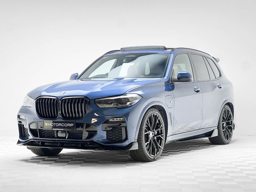 2020 BMW X5