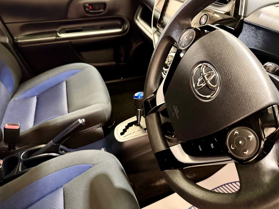 2020 Toyota Aqua