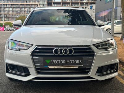 2016 Audi A4