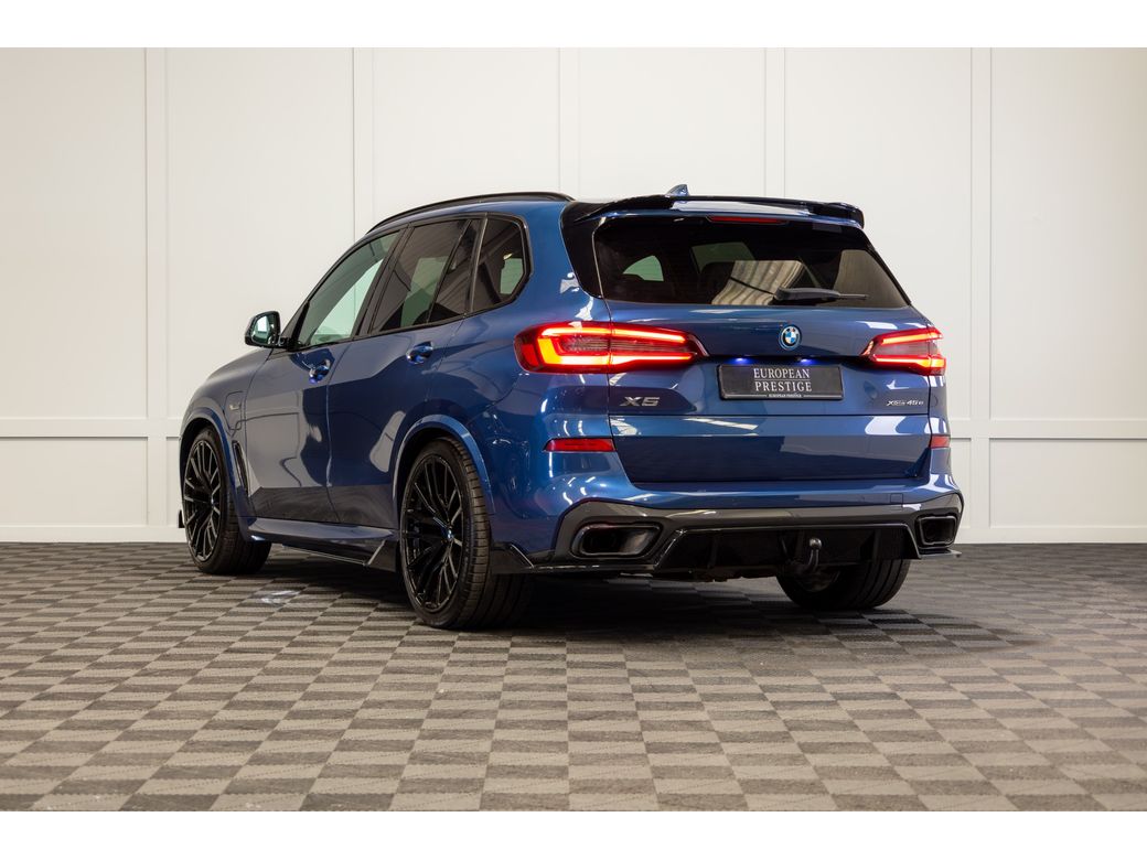 2022 BMW X5